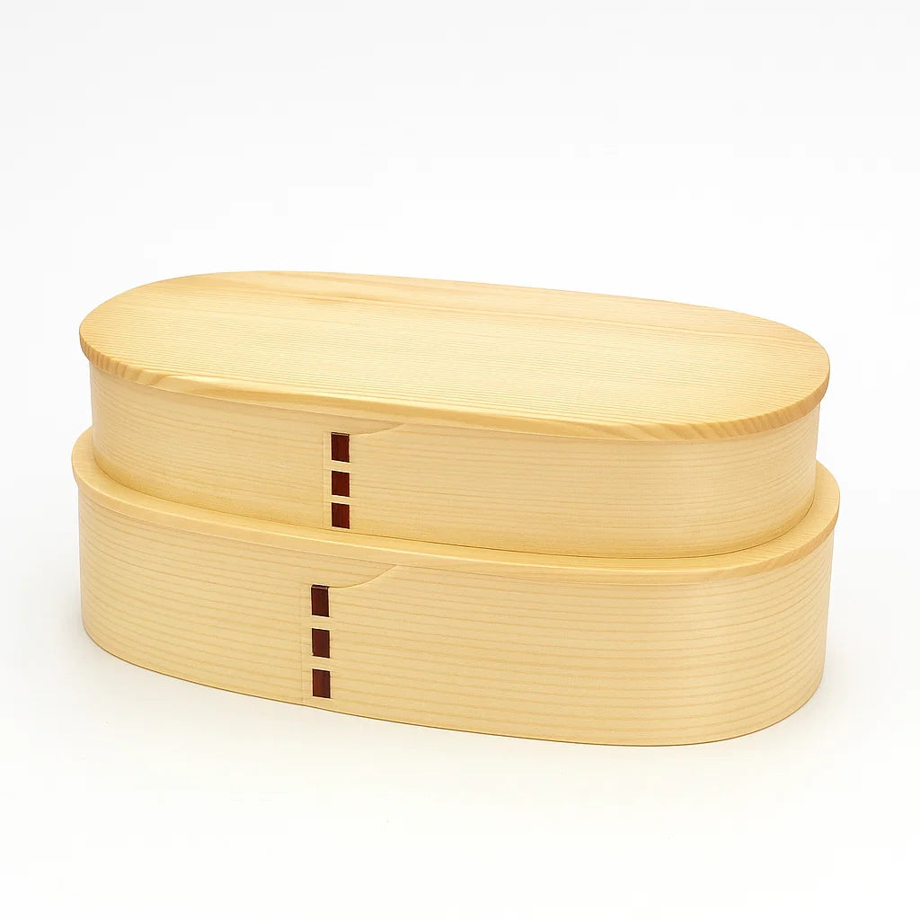 Bento Wappa Koban à deux étages