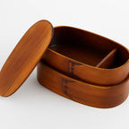 Bento Wappa Koban à deux étages