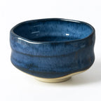Bol Matcha bleu