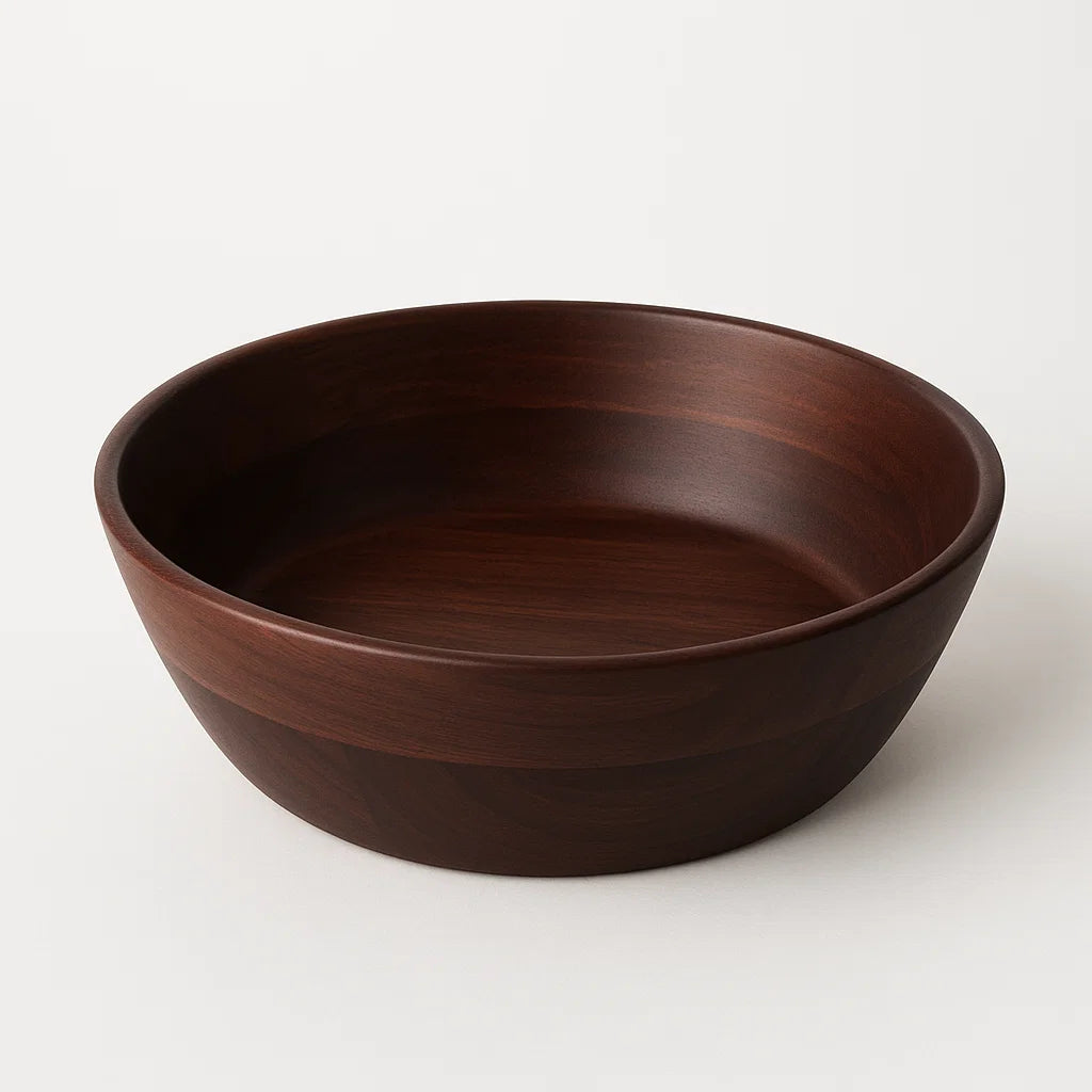 Bol “Hikiyose” en Hinoki