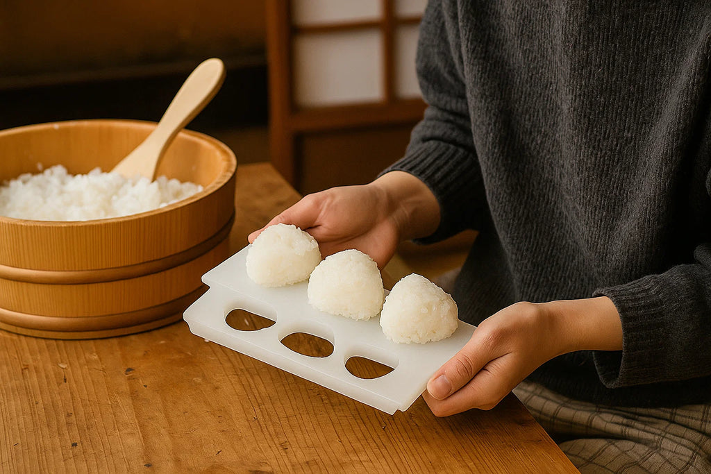 Moule à Onigiri Triangle
