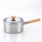 Marmite Yukihira 18 cm acier martelé