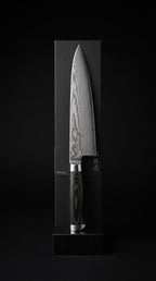 Couteau gyuto Damas 21 cm, vue 7