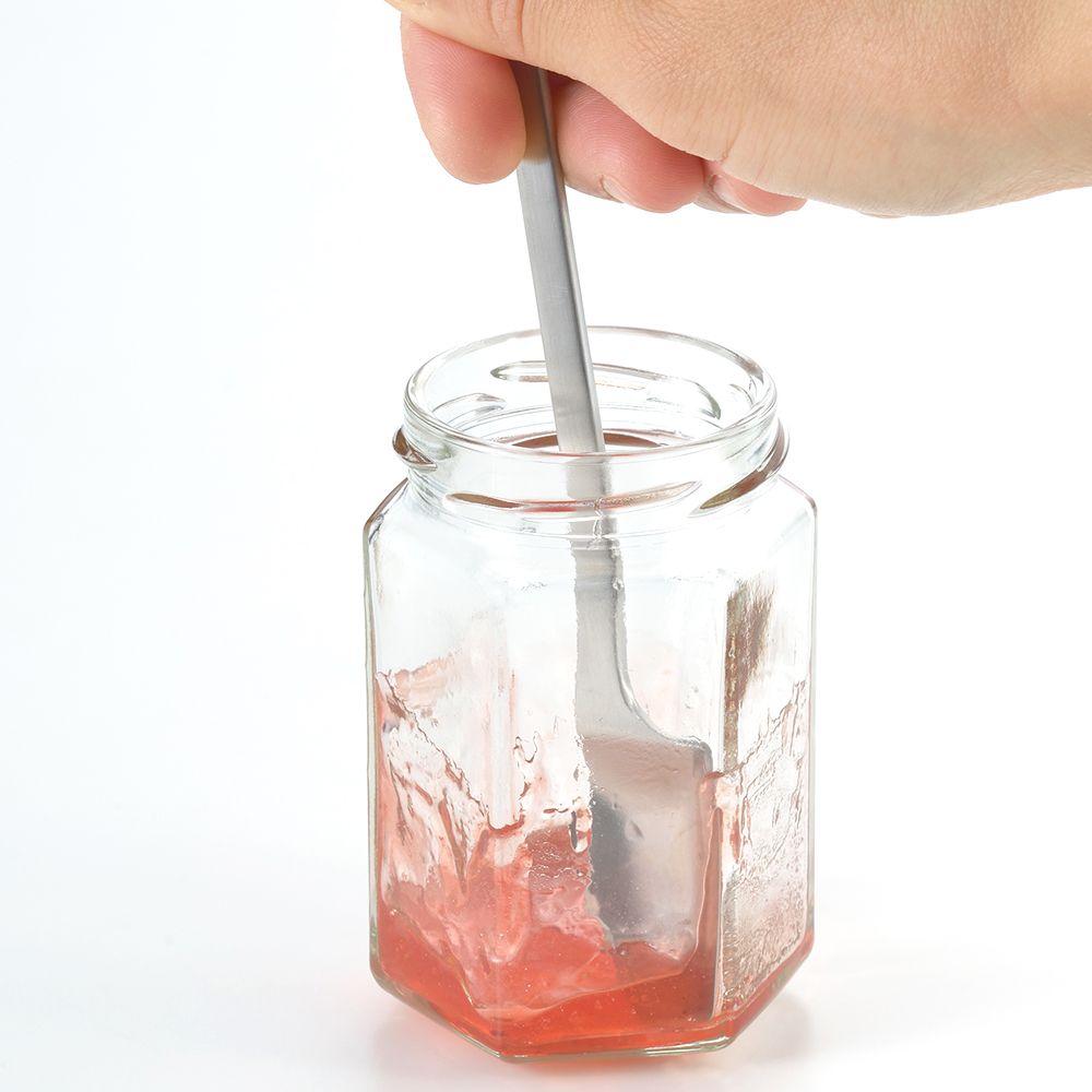 Cuillère à confiture inox premium