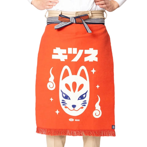 Tablier Edition Kitsune