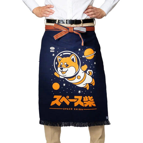 Tablier Space Shiba