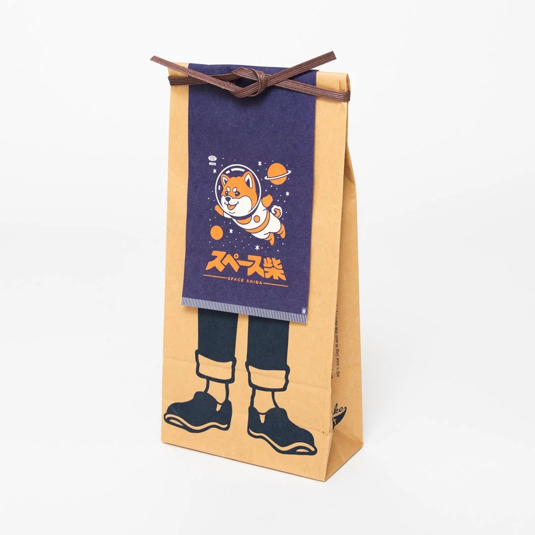 Edition Space Shiba